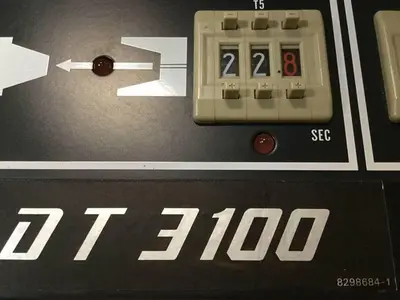 USED FUJI ELECTRIC DT 300