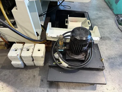 2005 HURCO VM-1 Vertical Machining Centers | GMT (7)