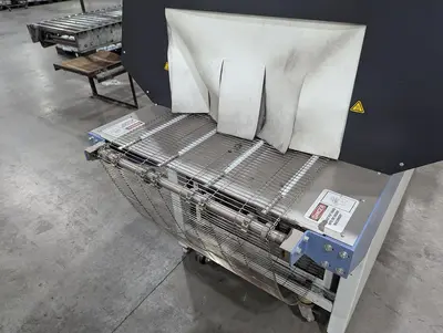 Used 2021 CONFLEX VORTEK 72 Shrink Tunnels Pennsylvania US | Global Equipment International, LLC #1413764