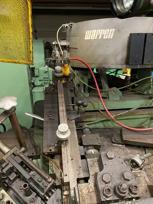 USED 1998 WARREN WT-30