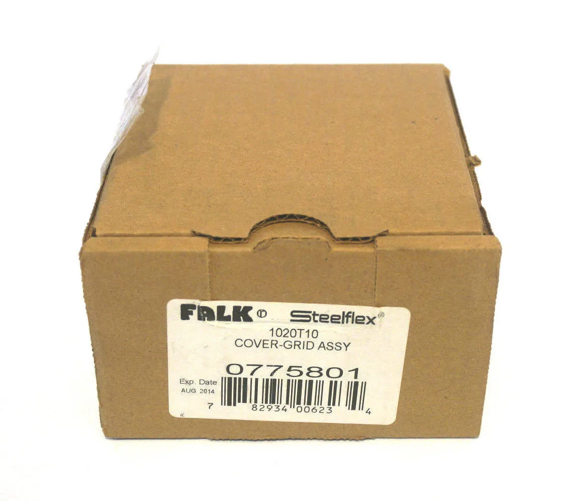 NEW FALK 0775801 COVER GRID ASSEMBLY
