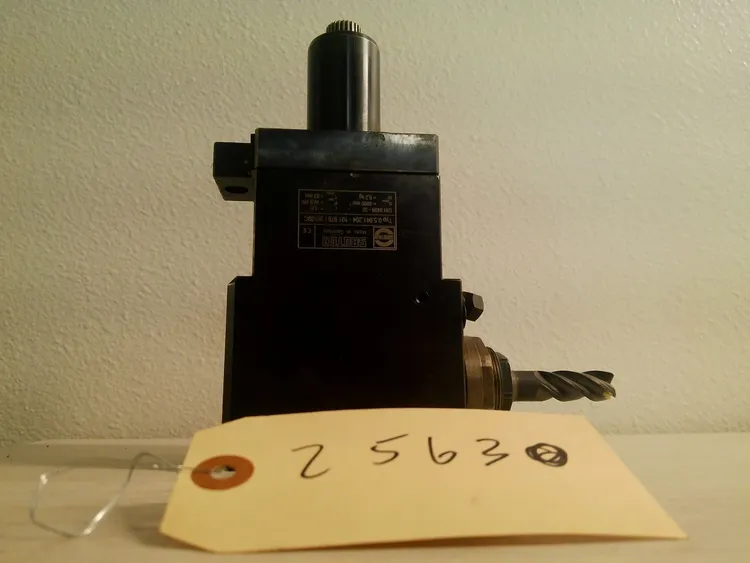 Used SAUTER 0.5.941.204-101 Tool Holders | MachineStation #946996