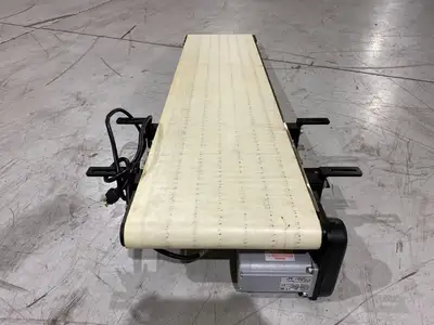 Used Brother GF12N030-BMLD1AX Belt Conveyors Michigan US | Maverick Industrial Sales #1398239
