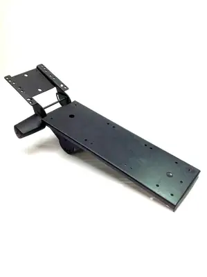New | in-Stock Young Articulating Keyboard 5-3/4" Tray System Computer Accessories Michigan US | Maverick Industrial Sales #1400126