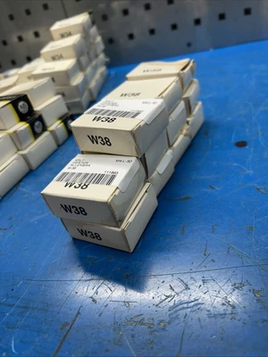 USED Allen-Bradley W37,50,52,33,24,30,31,34,46,47,30