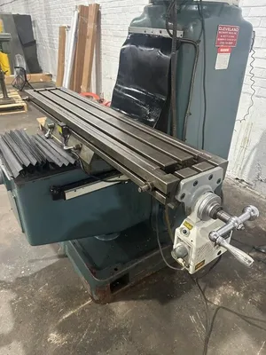 USED CLEVELAND 4HP