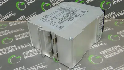 Moore Industries SPA2/HLPRG/2PRG/UAC-DPDT Programmable Alarm Module Used