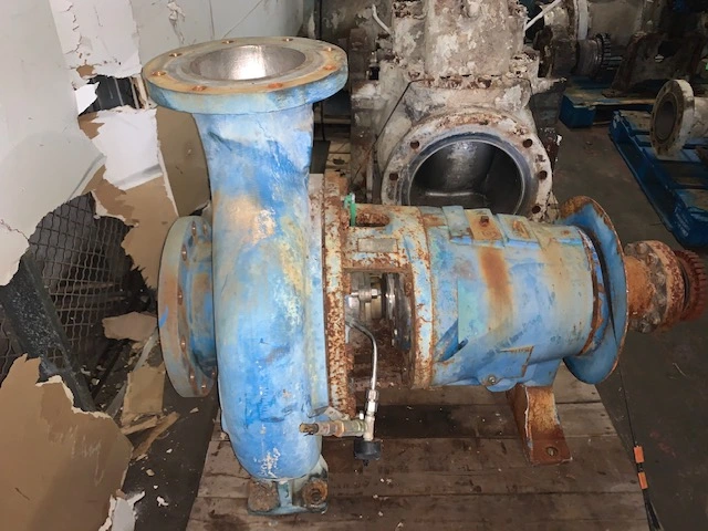 Used Goulds 3175M Pumps Minnesota US | Peak Machinery, Inc. #286262