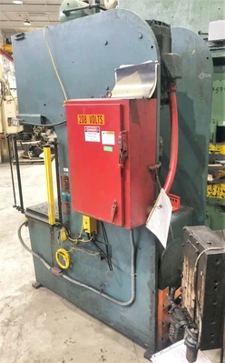 USED 1980 DENISON DENISON FN 5 30H C-592E S0.99270-C PRESS