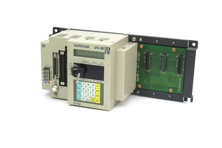 Used NSD CORPORATION VS-6E-EX-S1 I/O Boards & Replacement Parts | Industrial Parts R Us Inc. #359817
