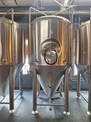 Used _UNKNOWN_ _UNKNOWN_ Fermenters / Bioreactors Georgia US | Auction Management Corporation #1548453