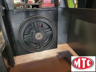 HEM V100M Saws, Vertical Bandsaws | Gulf Coast Machinery (10)