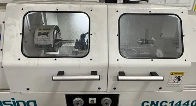 2021 CLAUSING CNC1440PT CNC, Turning Center | Machinery Central (6)
