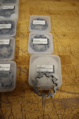 Used KOMET DIHART Z300450760C0056, Z300450820C0063 Other Cutting Tools Minnesota US | Machinesused.com #1336155