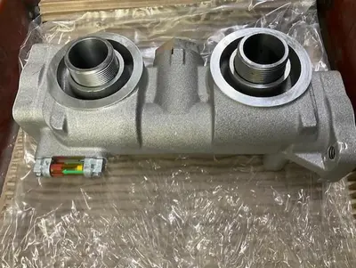 NEW DONALDSON DURAMAX