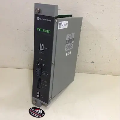 USED ALLEN BRADLEY 5120-P1 SER B