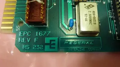 USED FEDERAL EPC 1677