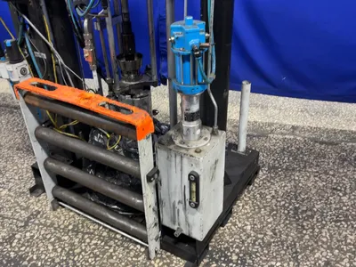 Used 2017 ABB AUTOMATION GMBH 3HDAK010029612 Pumps Ohio US | HGR 24 #1056467