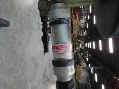 US Petrolon 1000AMM Sub-Micron Oil Filter System Lubrication Oil Filtration