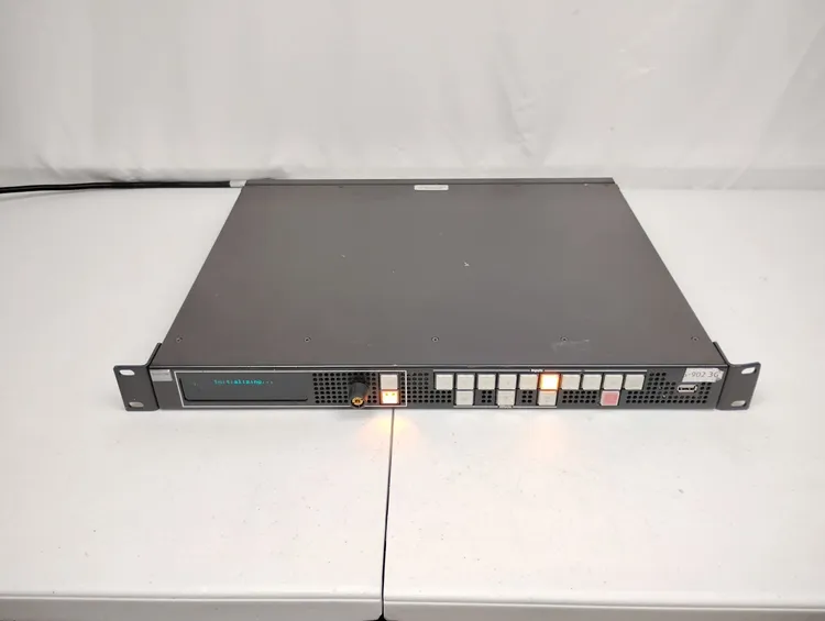 Used BARCO PDS-902 3G Network Switches US | Sporadic Surplus LLC #1069287