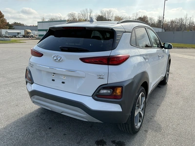 Used 2019 HYUNDAI KONA SUVs Michigan US | Miedema Asset Management Group #1579949