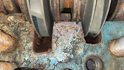 USED SULZER BINGHAM 6X8X11A MSD