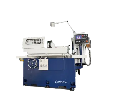 Innova by Unitech UTG-2050 M/NC - UTG-2550 M/NC Cylindrical Grinders | Innova Machine Tool (1)