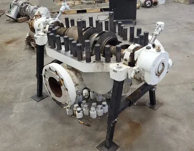 USED SULZER BINGHAM 8X10X13A MSD