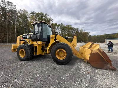 Used 2015 CATERPILLAR 962M Wheel Loaders Pennsylvania US | Proxy Equipment #1378590