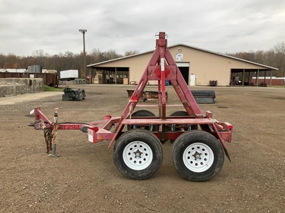 Used _UNKNOWN_ _UNKNOWN_ Agricultural Trailers Michigan US | Miedema Asset Management Group #1769376