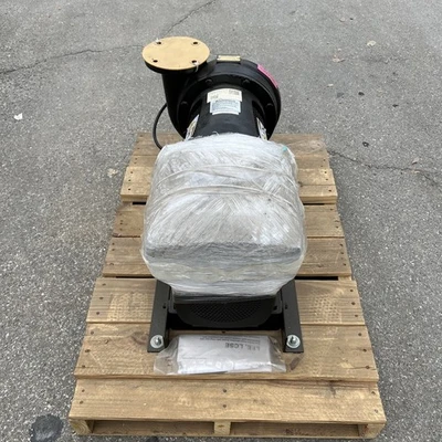 New | in-Stock Grundfos 25957-4P-5HP Centrifugal Pumps California US | Davliegogo LLC #1705443