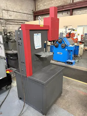 Used 2021 HAEGER 618MSP-LE Insertion Machines Ontario CA | Trader Machinery Inc #1300239