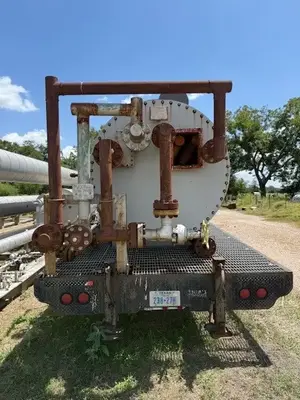 Used _UNKNOWN_ _UNKNOWN_ Towable Heaters Texas US | Oil The Woodlands Group #1501137