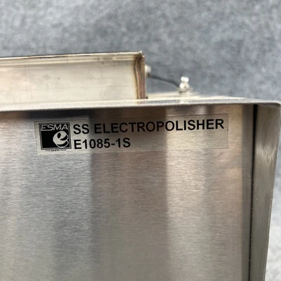Used Esma _UNKNOWN_ Weld Cleaners (Stainless Steel) California US | Davliegogo LLC #1708077