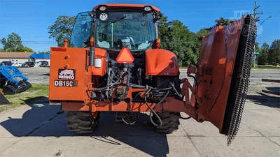 USED RHINO DB150