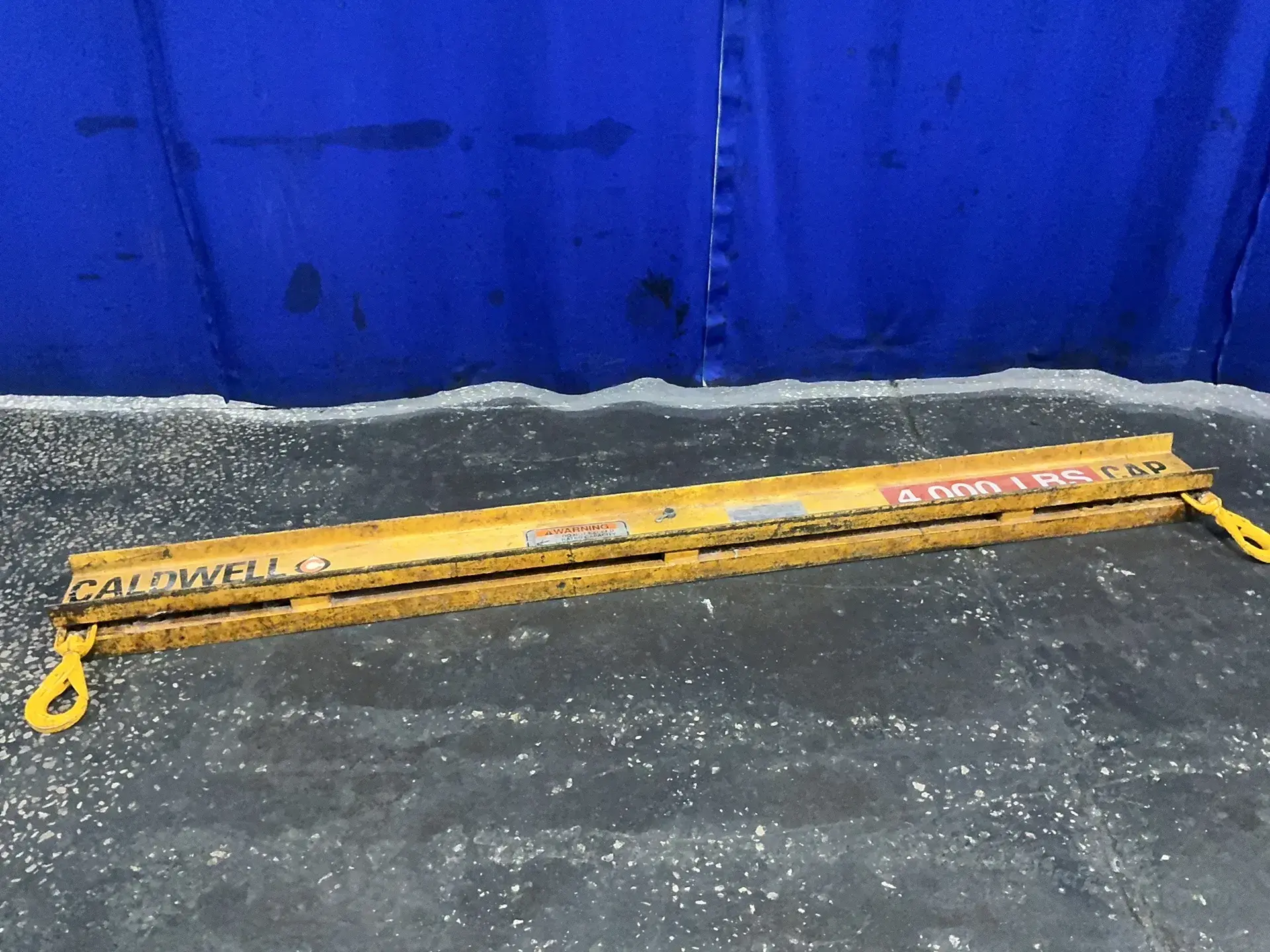 Used CALDWELL _UNKNOWN_ Lifting/Spreader Beams Ohio US | HGR 24 #1478402