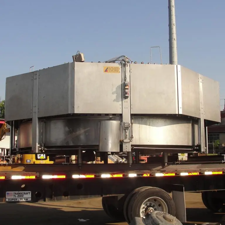 USED KHS COMPACTA-TRONIC MONOBLOCK