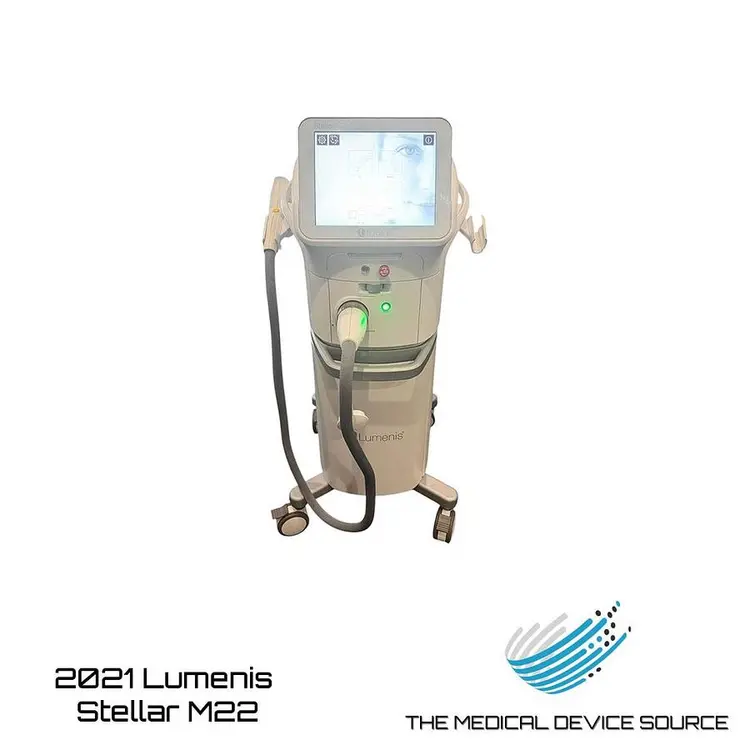 Used 2021 LUMENIS STELLAR M22 Lasers / Laser Systems Texas US | The Medical Device Source #1480988