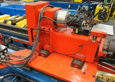 Eagle EPT-100 4" CNC Tube Bender