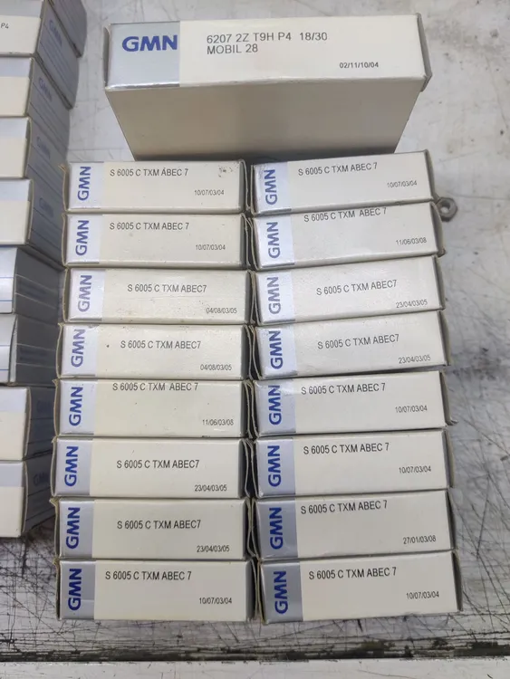 New | in-Stock GMN high precision bearings Bearings IL | J. Stern & Son - Agencies #716114
