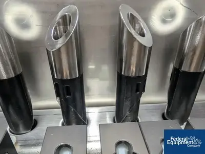 Used MG2 MG2 Capsule Filler, Model Futura Capsule Fillers GB | Federal Equipment Company #1388106