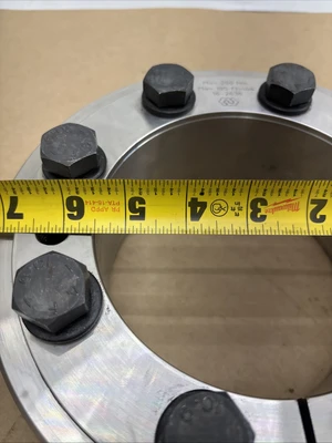 New Shrink Disk 16-2636 Ma=250 Nm Ma 185 ft-lbs Fast Shipping