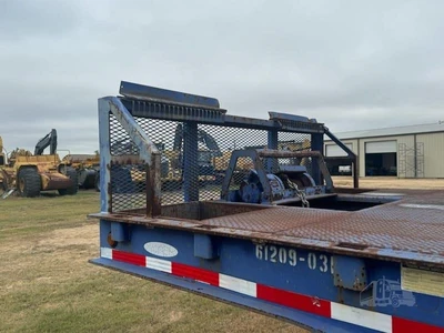 Used 2010 LEDWELL _UNKNOWN_ Lowboy Trailers Texas US | ABN Services #1542034