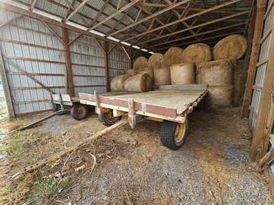 BALE WAGONS Bale Wagons | Iron Listing (14)