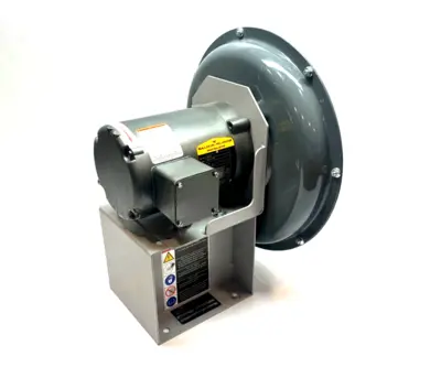 Used Cincinnati Fan Industrial Blower Fan Pressure Blowers Michigan US | Maverick Industrial Sales #1397024