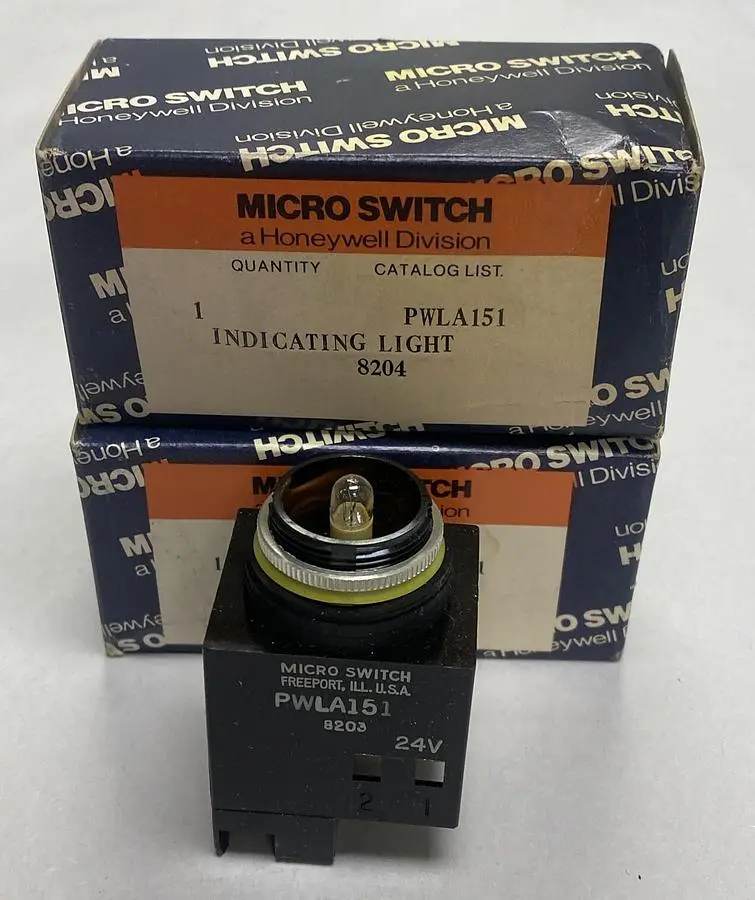 New | in-Stock HONEYWELL PWLA151 Miscellaneous Equipment (Electrical & Power) | Surplus Asset Holdings #1188874