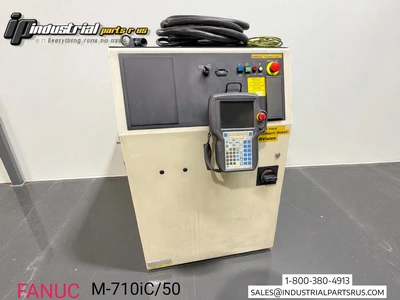 USED FANUC M-710IC