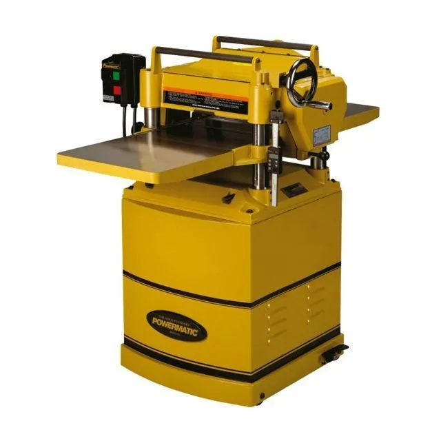 NEW POWERMATIC 15HH