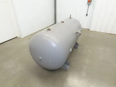 Used MANCHESTER _UNKNOWN_ Pressure Tanks Indiana US | Arrow Industrial #1368208