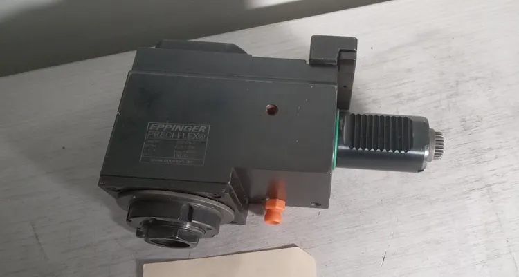 Used EPPINGER 4.201.034 Tool Holders | MachineStation #946729